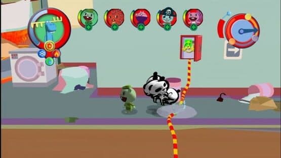 Happy Tree Friends: False Alarm — screenshot 2
