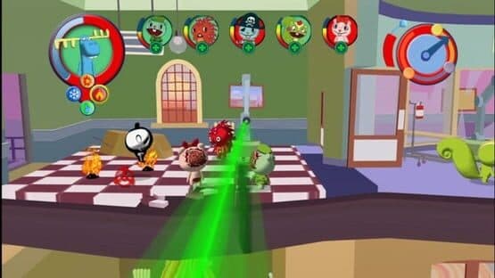 Happy Tree Friends: False Alarm — screenshot 3