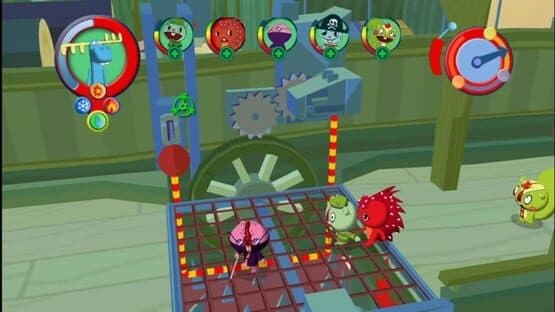 Happy Tree Friends: False Alarm — screenshot 4