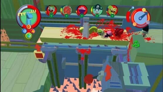 Happy Tree Friends: False Alarm — screenshot 5