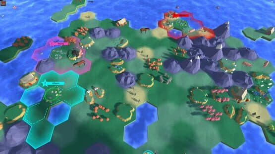 Hexarchy — screenshot 4