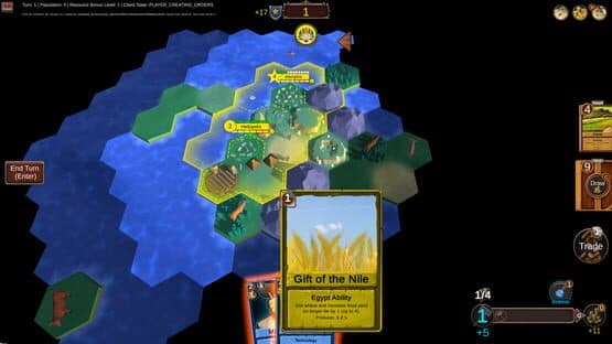 Hexarchy — screenshot 5