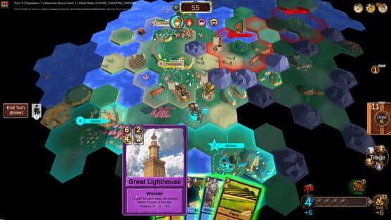 Hexarchy — screenshot 6