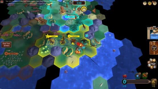 Hexarchy — screenshot 7