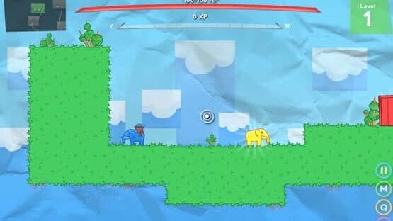 Elephant Quest — screenshot 1