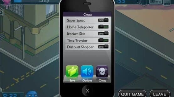 Stick RPG 2: Director's Cut — screenshot 4
