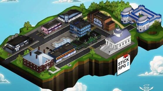 Stick RPG 2: Director's Cut — screenshot 5