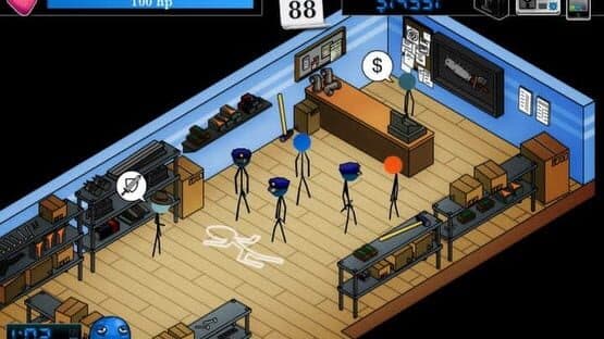 Stick RPG 2: Director's Cut — screenshot 7