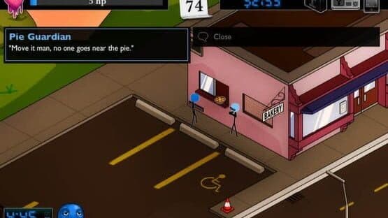 Stick RPG 2: Director's Cut — screenshot 8