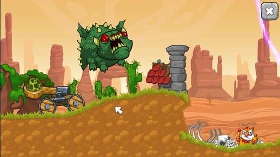 Siege Saga — screenshot 1