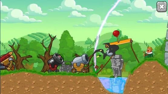 Siege Saga — screenshot 2