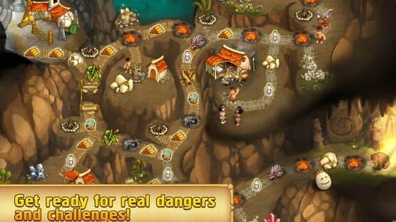 Island Tribe 2 — screenshot 1