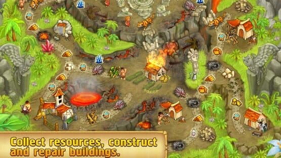 Island Tribe 2 — screenshot 2