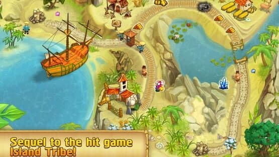 Island Tribe 2 — screenshot 3