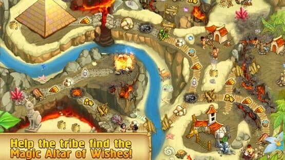 Island Tribe 2 — screenshot 4