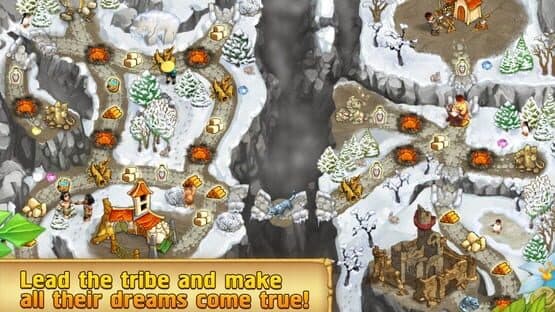 Island Tribe 2 — screenshot 5