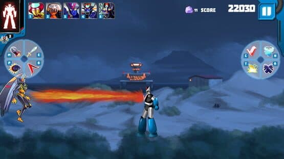 Kikaiju Attack — screenshot 1