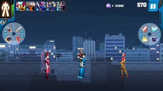 Kikaiju Attack — screenshot 3
