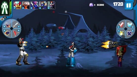 Kikaiju Attack — screenshot 4