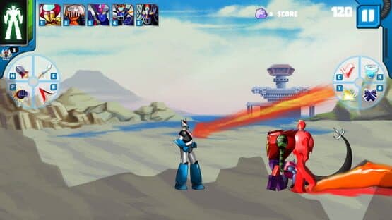 Kikaiju Attack — screenshot 5
