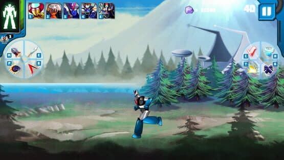 Kikaiju Attack — screenshot 6