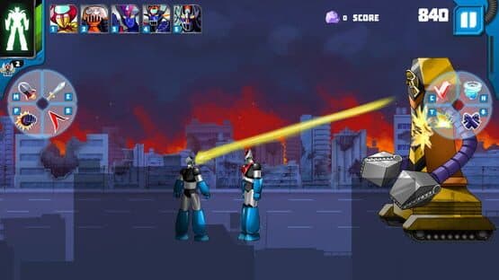 Kikaiju Attack — screenshot 7