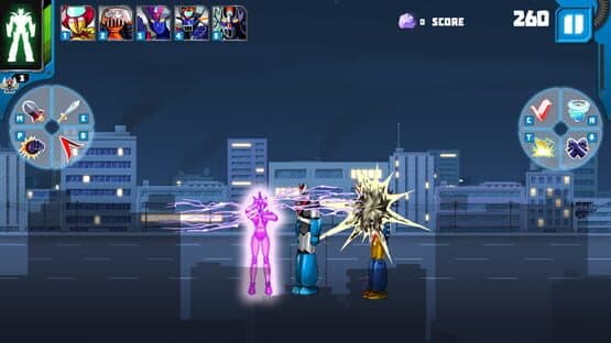 Kikaiju Attack — screenshot 8