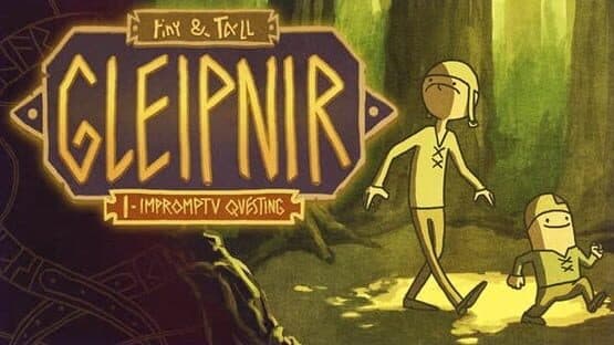 tiny & Tall: Gleipnir — screenshot 1
