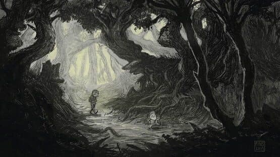 tiny & Tall: Gleipnir — screenshot 2