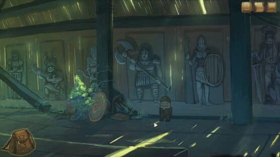 tiny & Tall: Gleipnir — screenshot 4