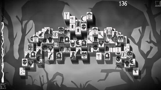 Creepy Mahjong — screenshot 2