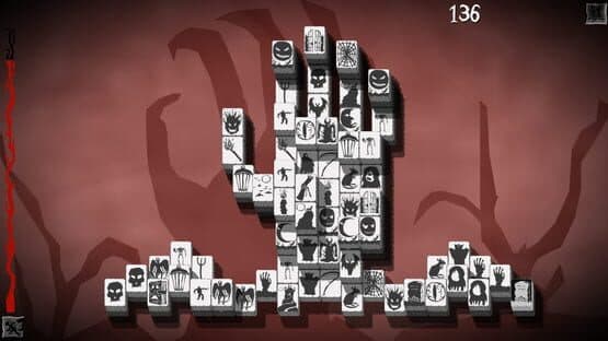 Creepy Mahjong — screenshot 3