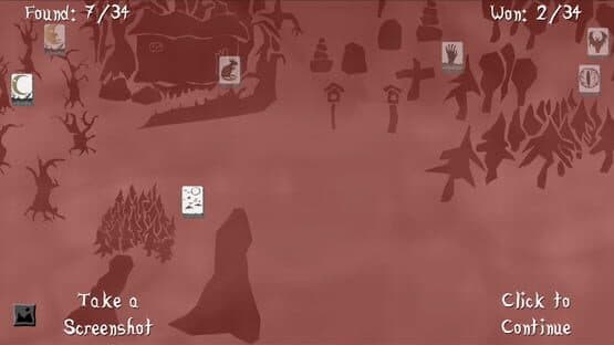 Creepy Mahjong — screenshot 4