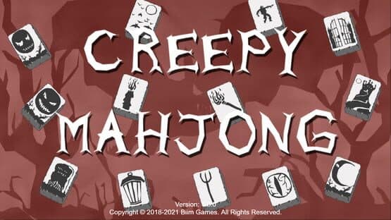 Creepy Mahjong — screenshot 6
