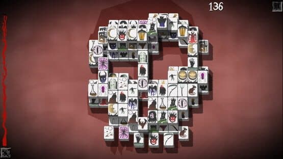 Creepy Mahjong — screenshot 7