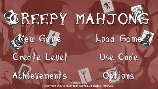 Creepy Mahjong — screenshot 8