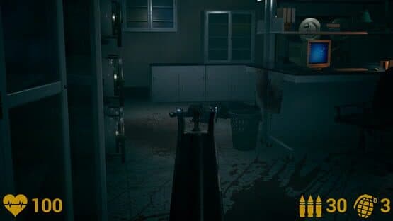 The Desolation — screenshot 1
