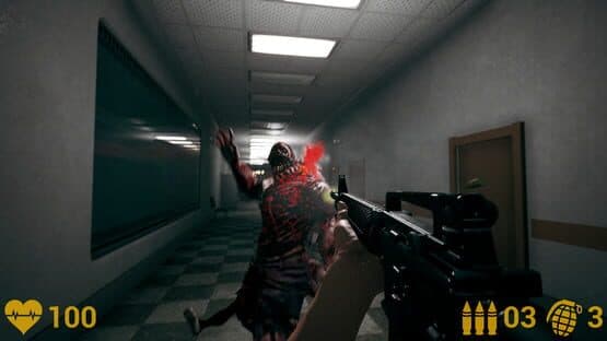 The Desolation — screenshot 2
