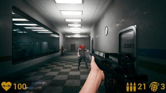 The Desolation — screenshot 3