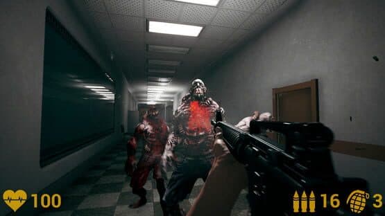 The Desolation — screenshot 7