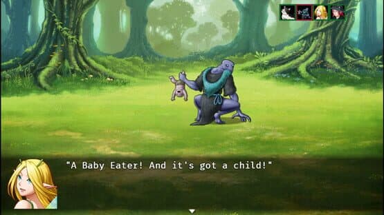 The Tainted — screenshot 2