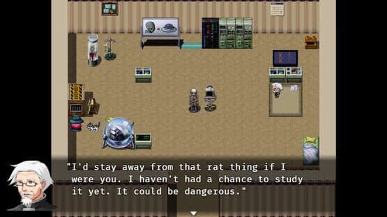 The Tainted — screenshot 3