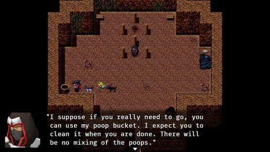 The Tainted — screenshot 4