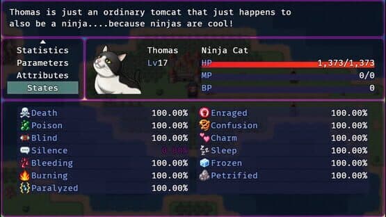 The Tainted — screenshot 6