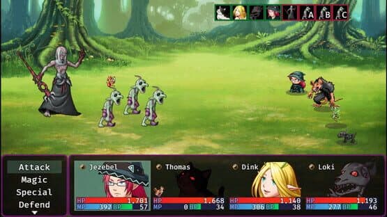 The Tainted — screenshot 7