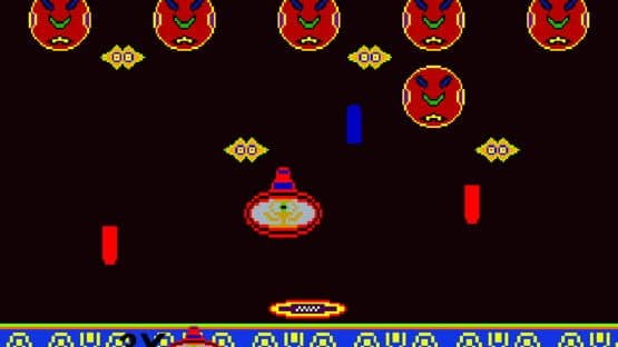 Aliens Attack — screenshot 2