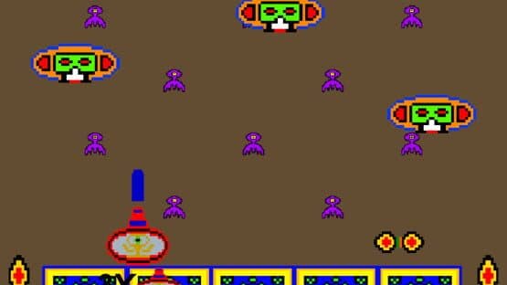 Aliens Attack — screenshot 3