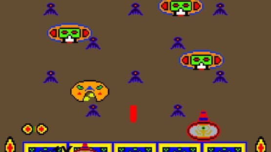Aliens Attack — screenshot 5