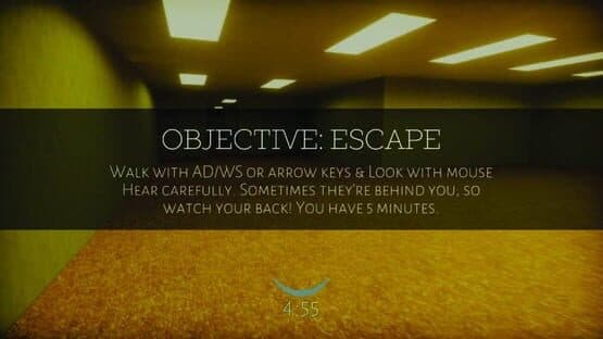 Backrooms — screenshot 1