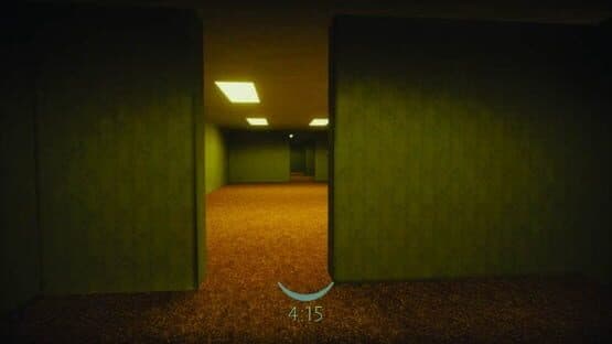 Backrooms — screenshot 2